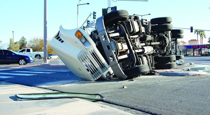  Trucking Accidents