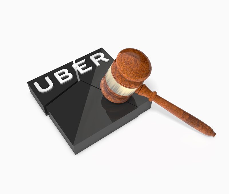Can I Sue Uber for an Accident?