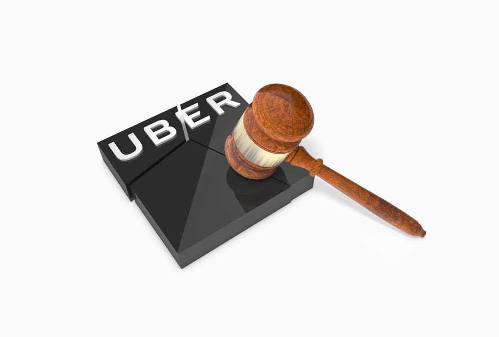 Can I Sue Uber for an Accident?