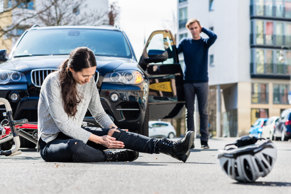 Have You Been in a Bike Accident? Here is What to Do Next