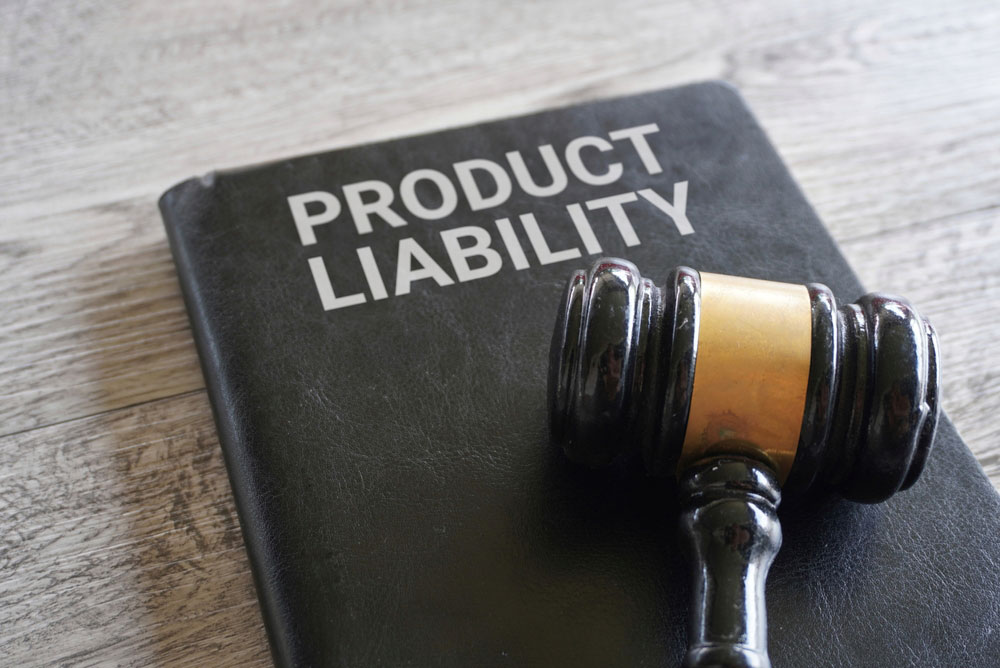 What is the step-by-step process for pursuing justice in a product liability lawsuit?