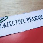 Why Is It Important to Act Quickly After Being Injured by a Defective Product