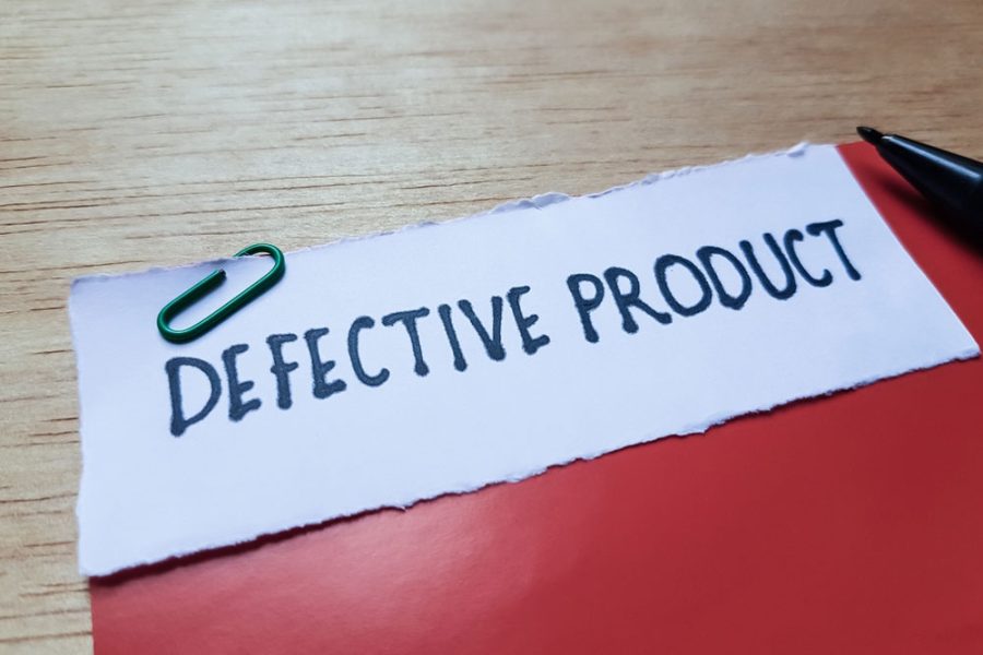 Why Is It Important to Act Quickly After Being Injured by a Defective Product